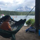 Review photo of Takhlakh Lake Campground by Bek K., August 4, 2018