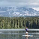 Review photo of Takhlakh Lake Campground by Bek K., August 4, 2018