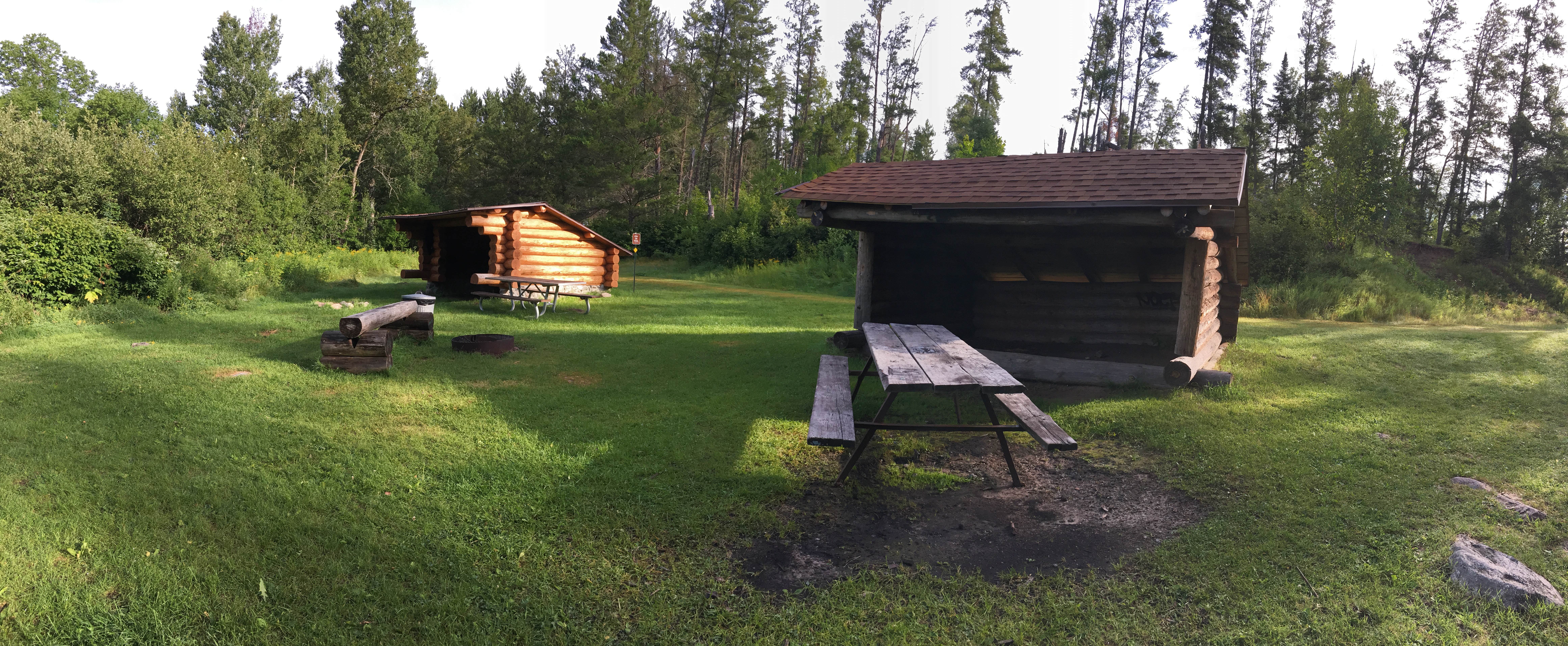 Camper-submitted photo at Coffee Pot Landing near Shevlin, MN