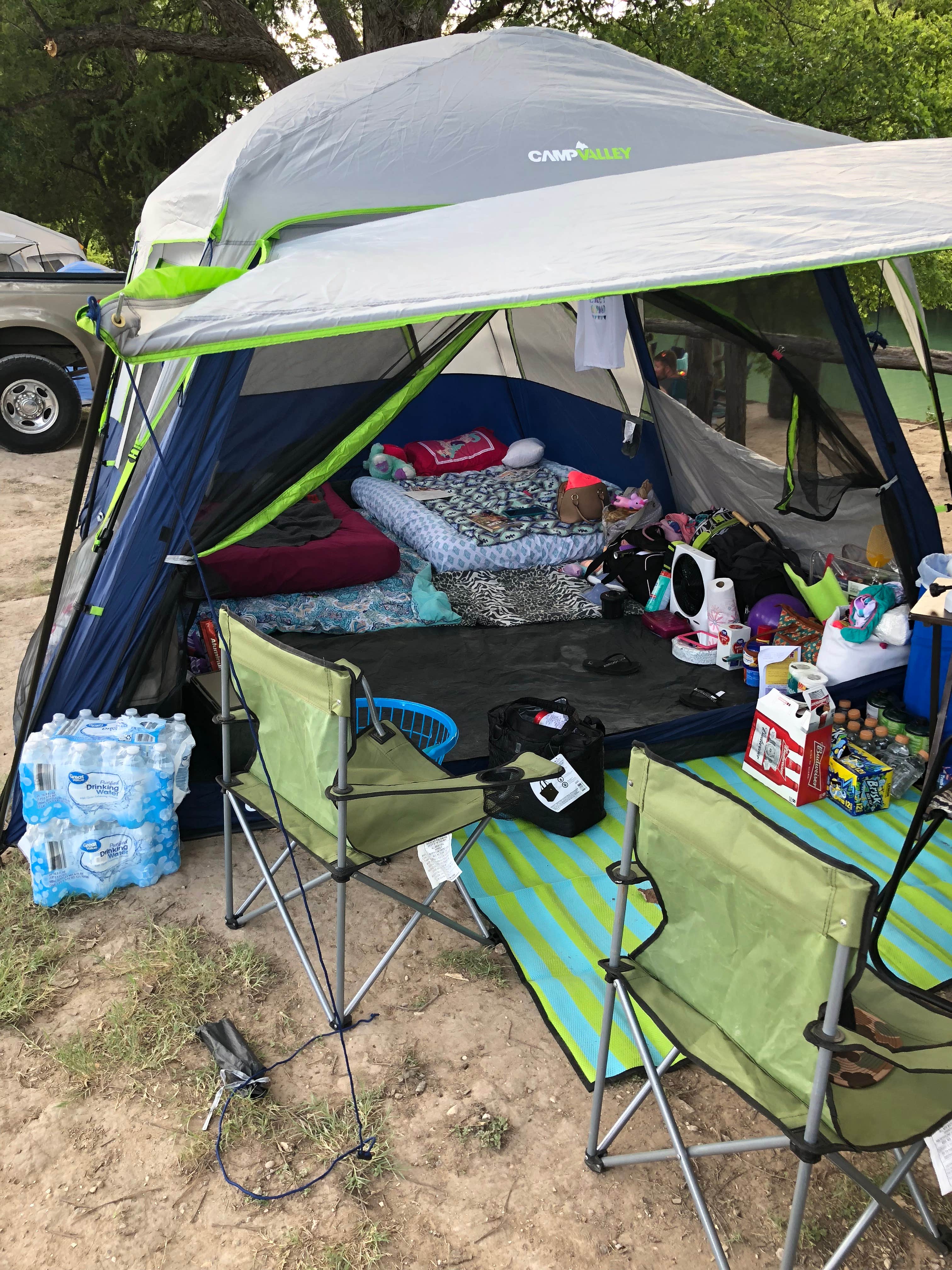Tiffany M.'s photo at Lazy L & L Campground near Comal, TX