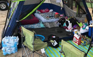 Tiffany M.'s photo at Lazy L & L Campground near Seguin, TX