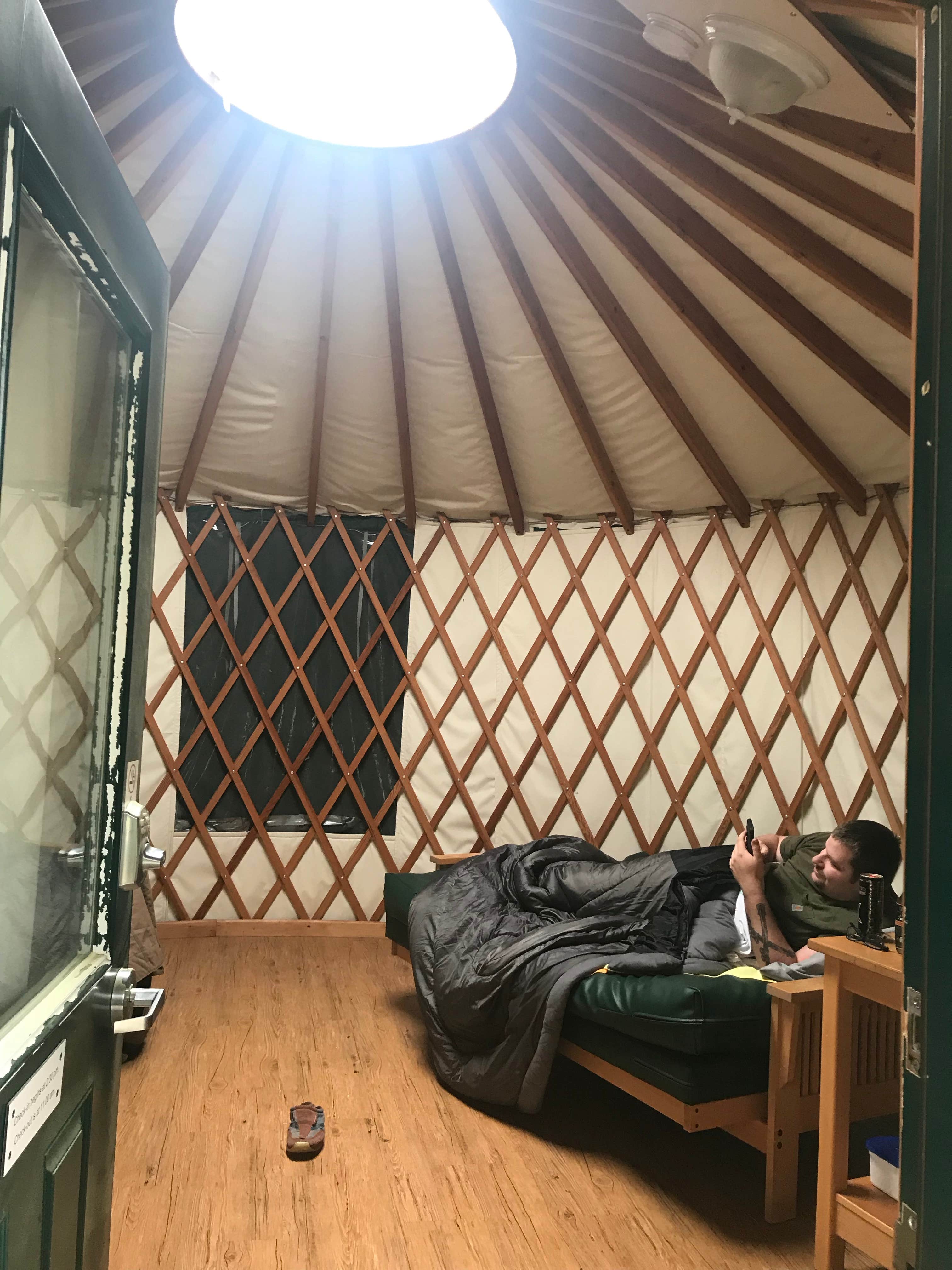 Camper-submitted photo at Twin Harbors State Park Campground near Aberdeen, WA