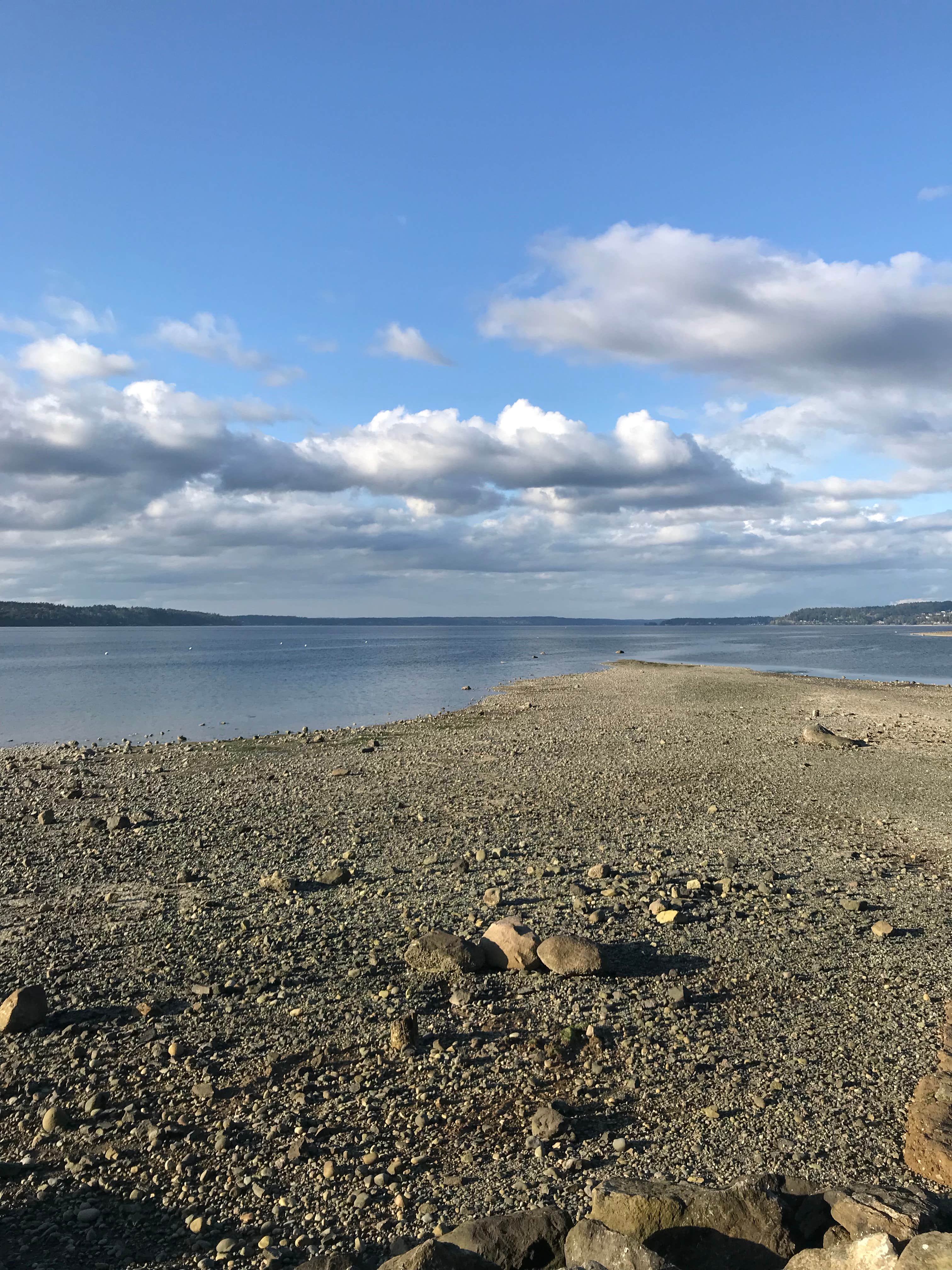 Camper-submitted photo at Penrose Point State Park Campground near Puyallup, WA