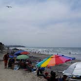 Review photo of San Elijo State Beach Campground by Ryan W., July 29, 2016