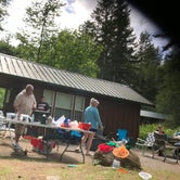 Review photo of Ike Kinswa State Park Campground by Marisa R., August 4, 2018