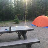 Review photo of Grant Village Campground — Yellowstone National Park by Shelley T., August 4, 2018
