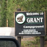 Review photo of Grant Village Campground — Yellowstone National Park by Shelley T., August 4, 2018