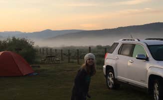 Shelley T.'s photo at Fireside Buffalo Valley near Moran, WY