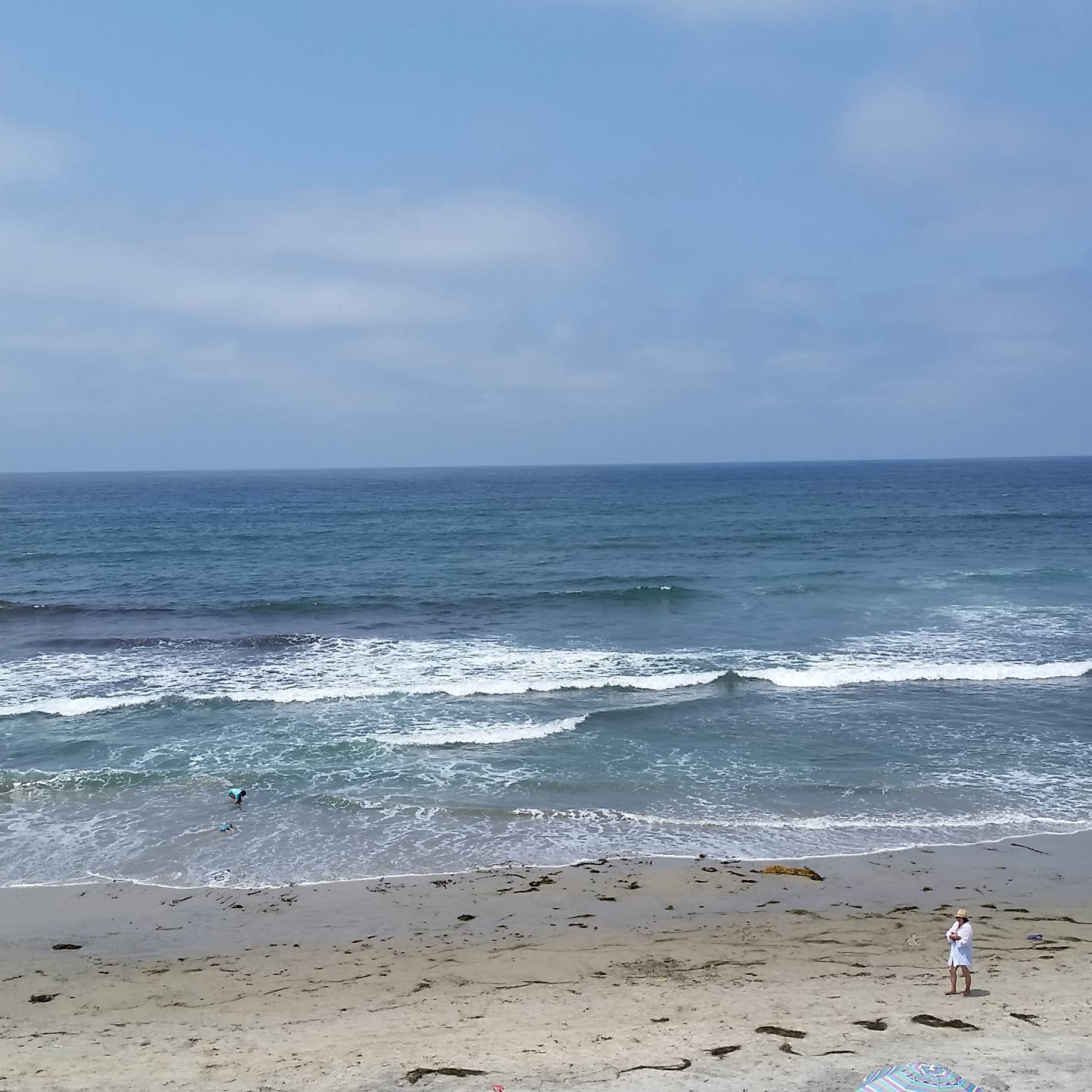 Escape to Paradise: San Elijo State Beach, Your Coastal Getaway