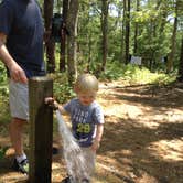 Review photo of Nickerson State Park Campground by Amy P., August 4, 2018