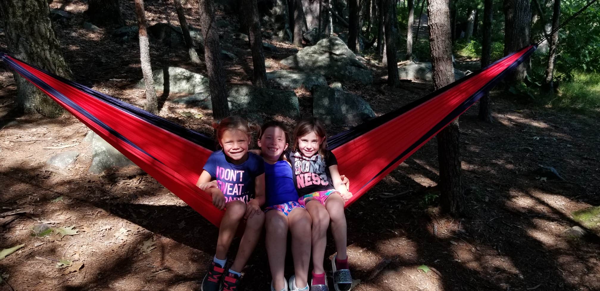 Camper submitted image from Devils Lake State Park Group Campground — Devils Lake State Park - 4