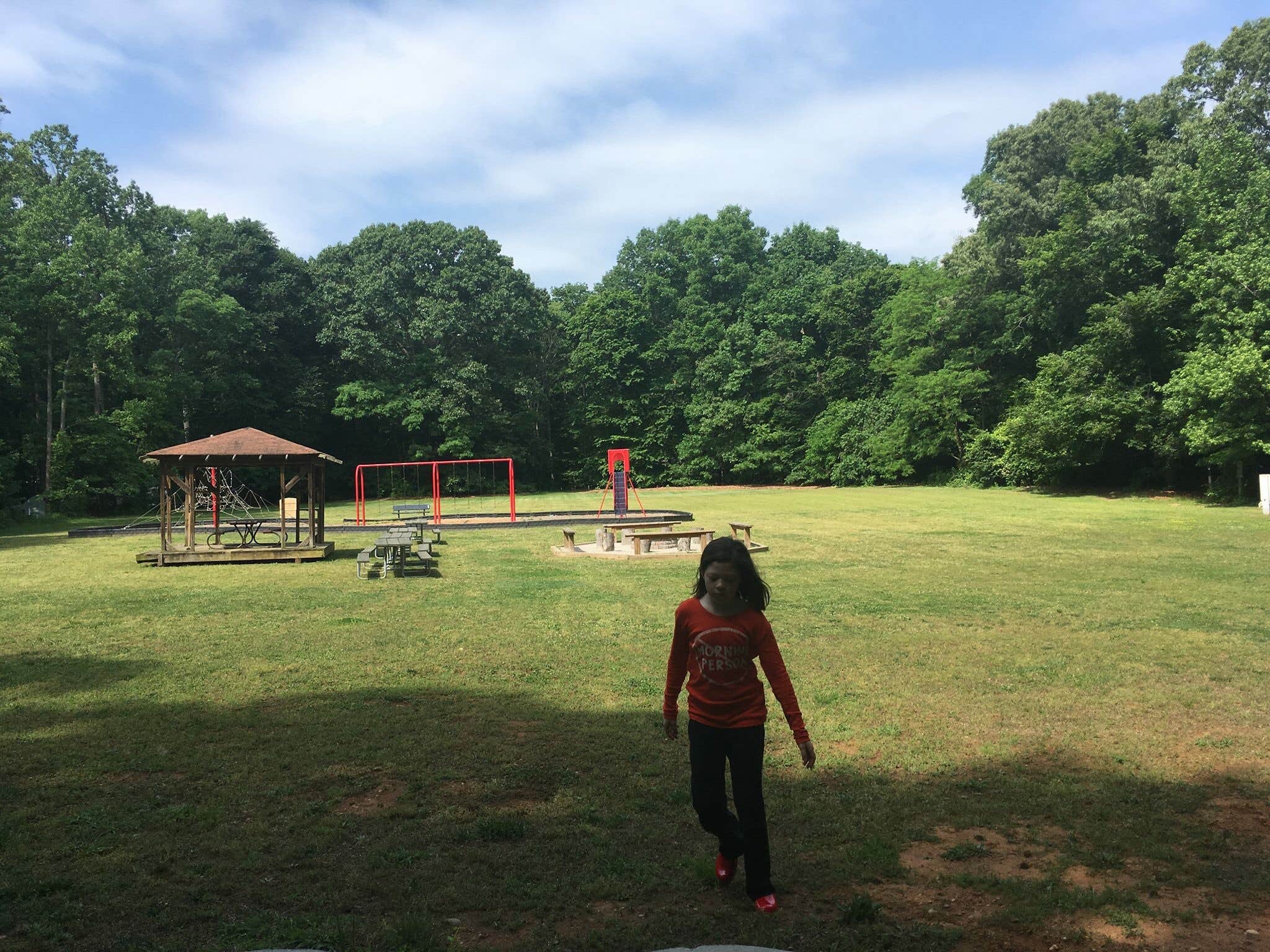 Camper submitted image from Pohick Bay Campground - 4
