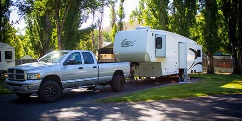 Camper submitted image from Wenatchee River County Park