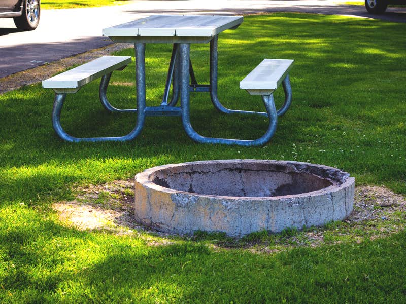 Camper submitted image from Wenatchee River County Park - 2