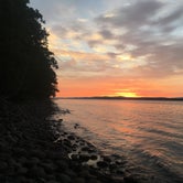Review photo of Grand Isle State Park Campground by Mackenzie B., August 4, 2018