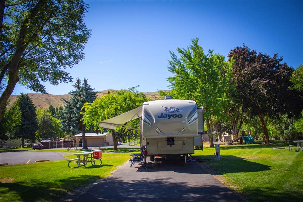 The Dyrt's photo at Wenatchee River County Park near Entiat, WA