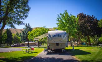 The Dyrt's photo at Wenatchee River County Park near Waterville, WA