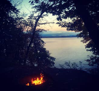 Camper-submitted photo from Silver Lake Campground