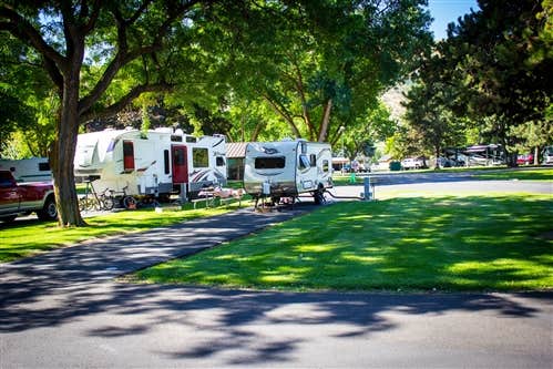 The Dyrt's photo at Wenatchee River County Park near Wenatchee, WA