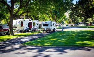 The Dyrt's photo at Wenatchee River County Park near Waterville, WA