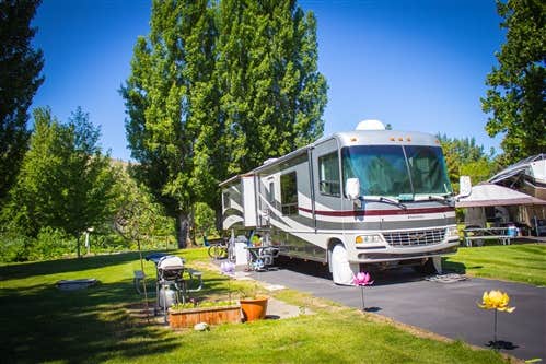 The Dyrt's photo of rv camping at Wenatchee River County Park near Cle Elum, WA