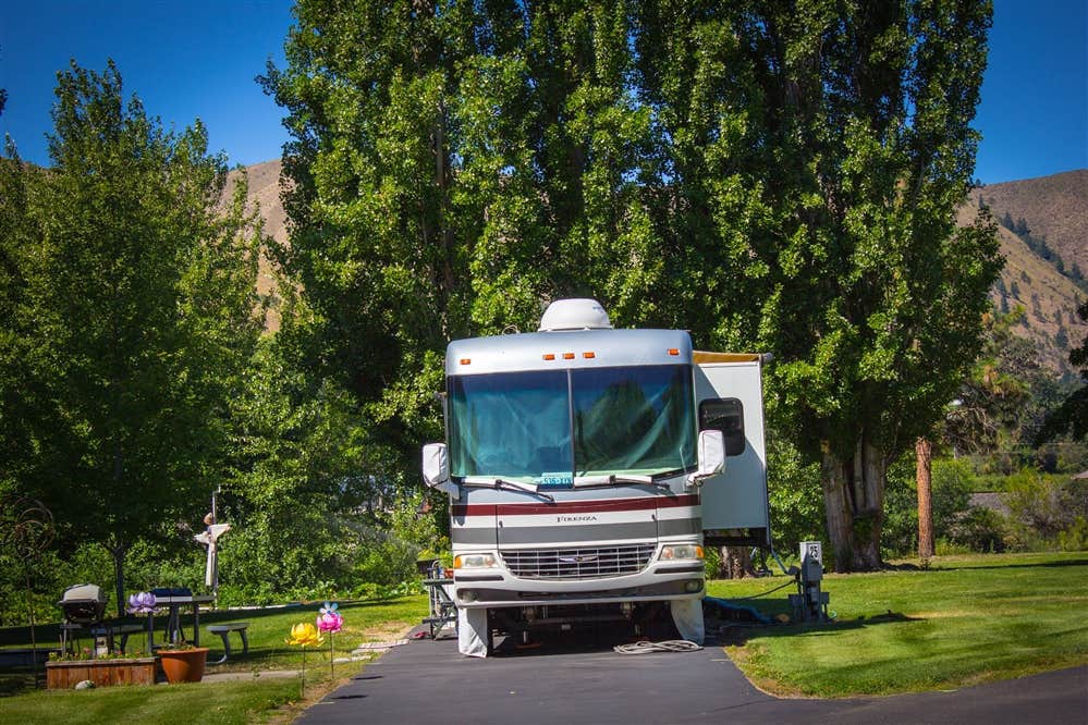 The Dyrt's photo of rv camping at Wenatchee River County Park near Chelan, WA