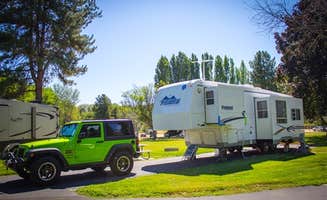 The Dyrt's photo of rv camping at Wenatchee River County Park near Peshastin, WA