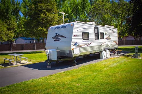 The Dyrt's photo of rv camping at Wenatchee River County Park near Waterville, WA