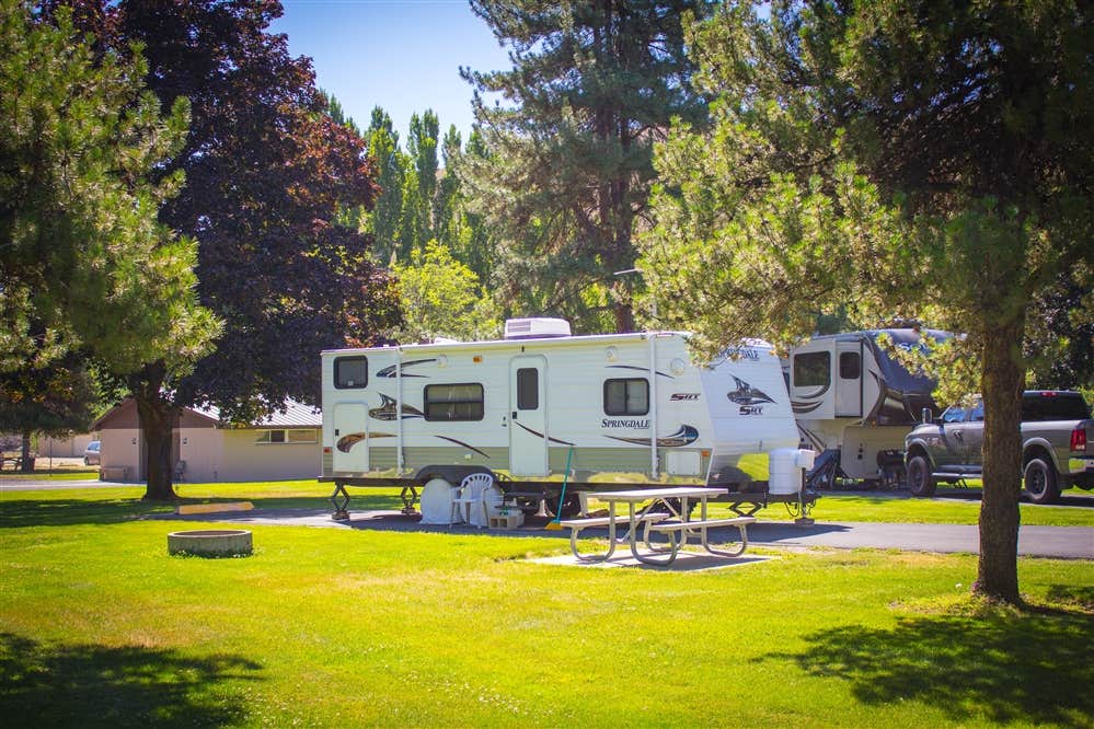 The Dyrt's photo of rv camping at Wenatchee River County Park near Ardenvoir, WA