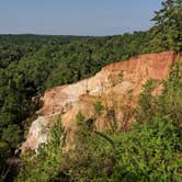 Review photo of Providence Canyon State Park Campground by Kristin B., August 4, 2018