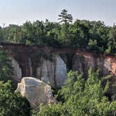 Review photo of Providence Canyon State Park Campground by Kristin B., August 4, 2018