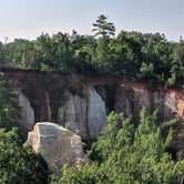 Review photo of Providence Canyon State Park Campground by Kristin B., August 4, 2018