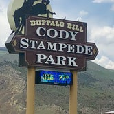 Review photo of North Fork Campground — Buffalo Bill State Park by Chelsea W., August 4, 2018