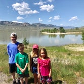 Review photo of North Fork Campground — Buffalo Bill State Park by Chelsea W., August 4, 2018