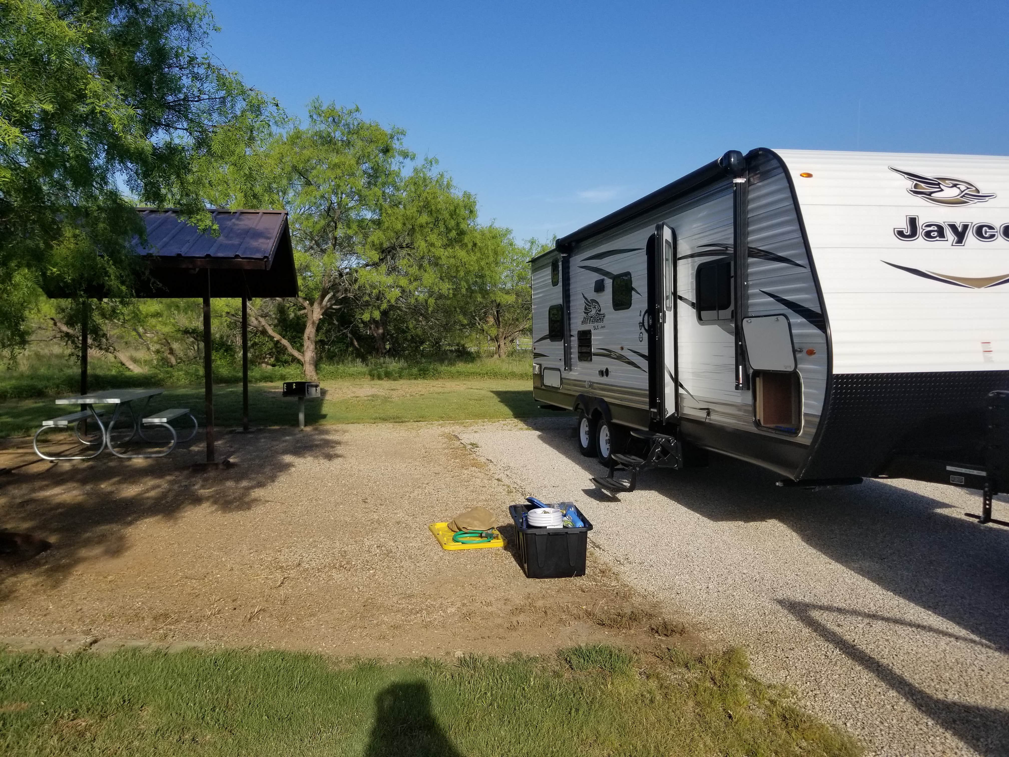 Camper submitted image from Johnson Branch — Ray Roberts Lake State Park - 4