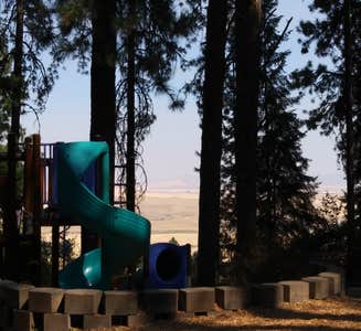 Camper-submitted photo from Kamiak Butte County Park