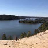 Review photo of Huron-Manistee National Forest by Maggie M., August 4, 2018