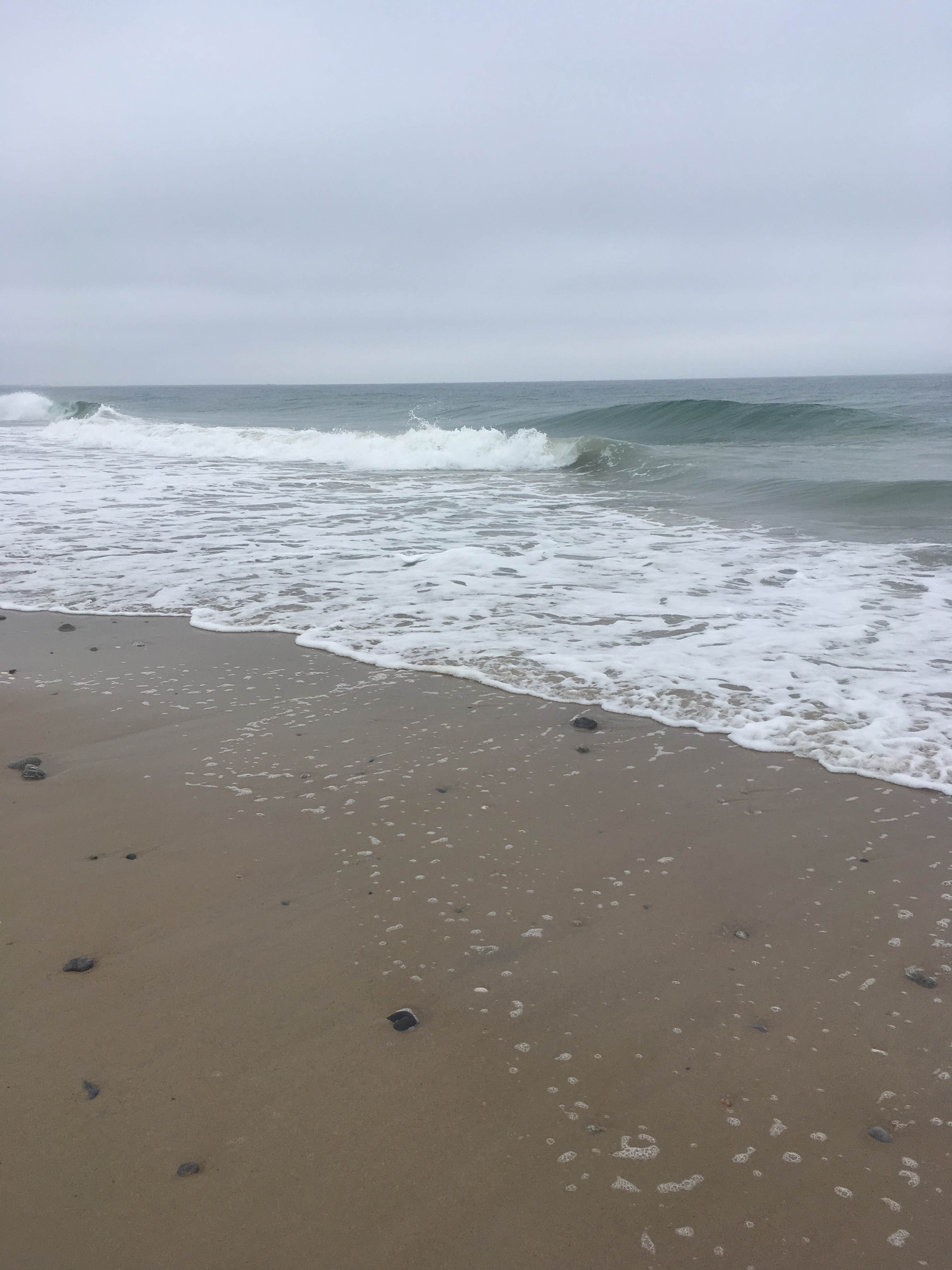 Camper-submitted photo at East Beach State Campground near Block Island, RI