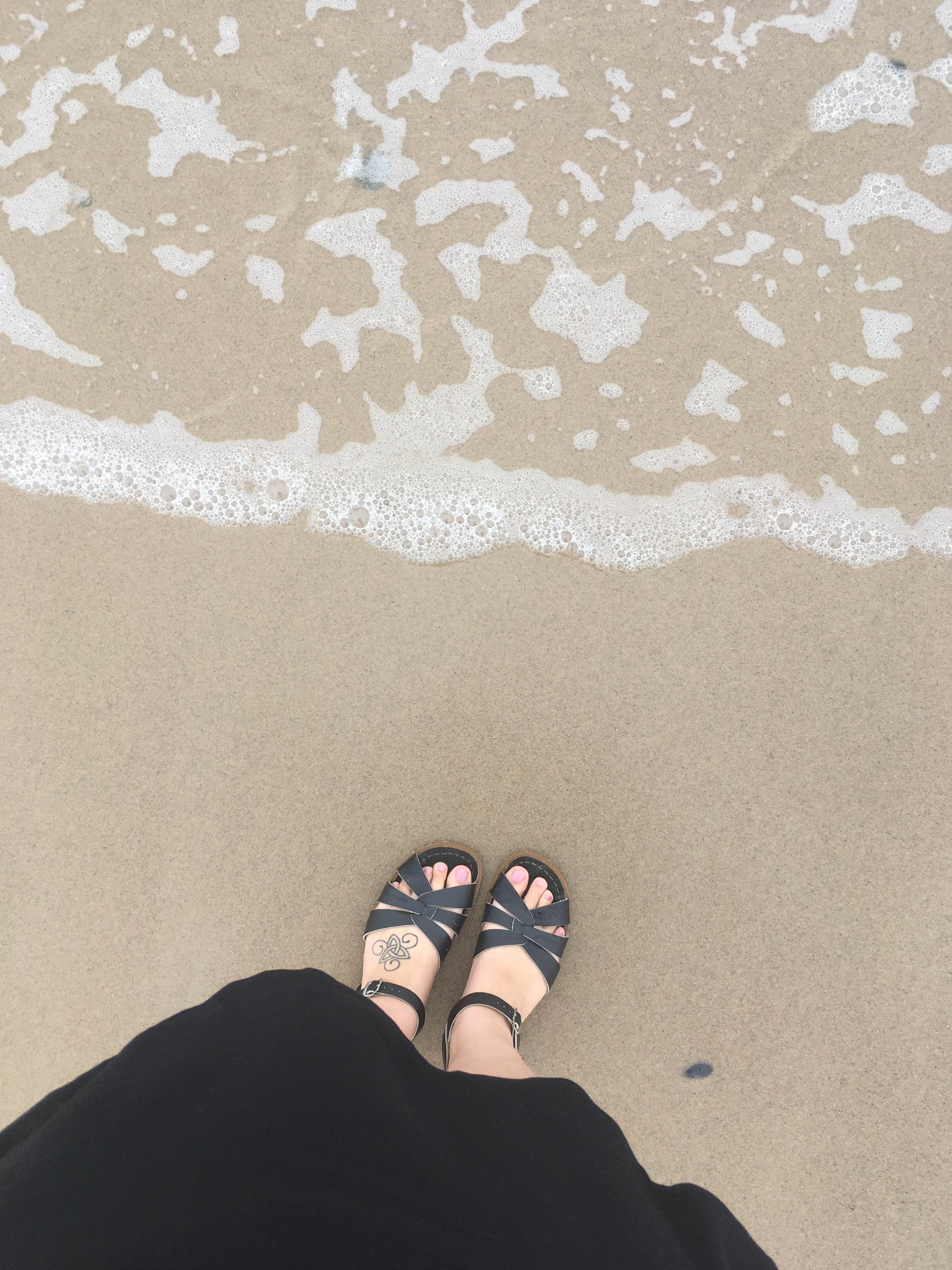 Camper-submitted photo at East Beach State Campground near Block Island, RI