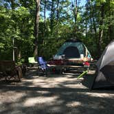 Review photo of Badin Lake Campground by Ellen E., August 4, 2018