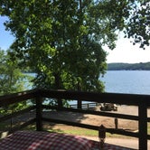 Review photo of Tugaloo State Park Campground by Chanda P., August 4, 2018