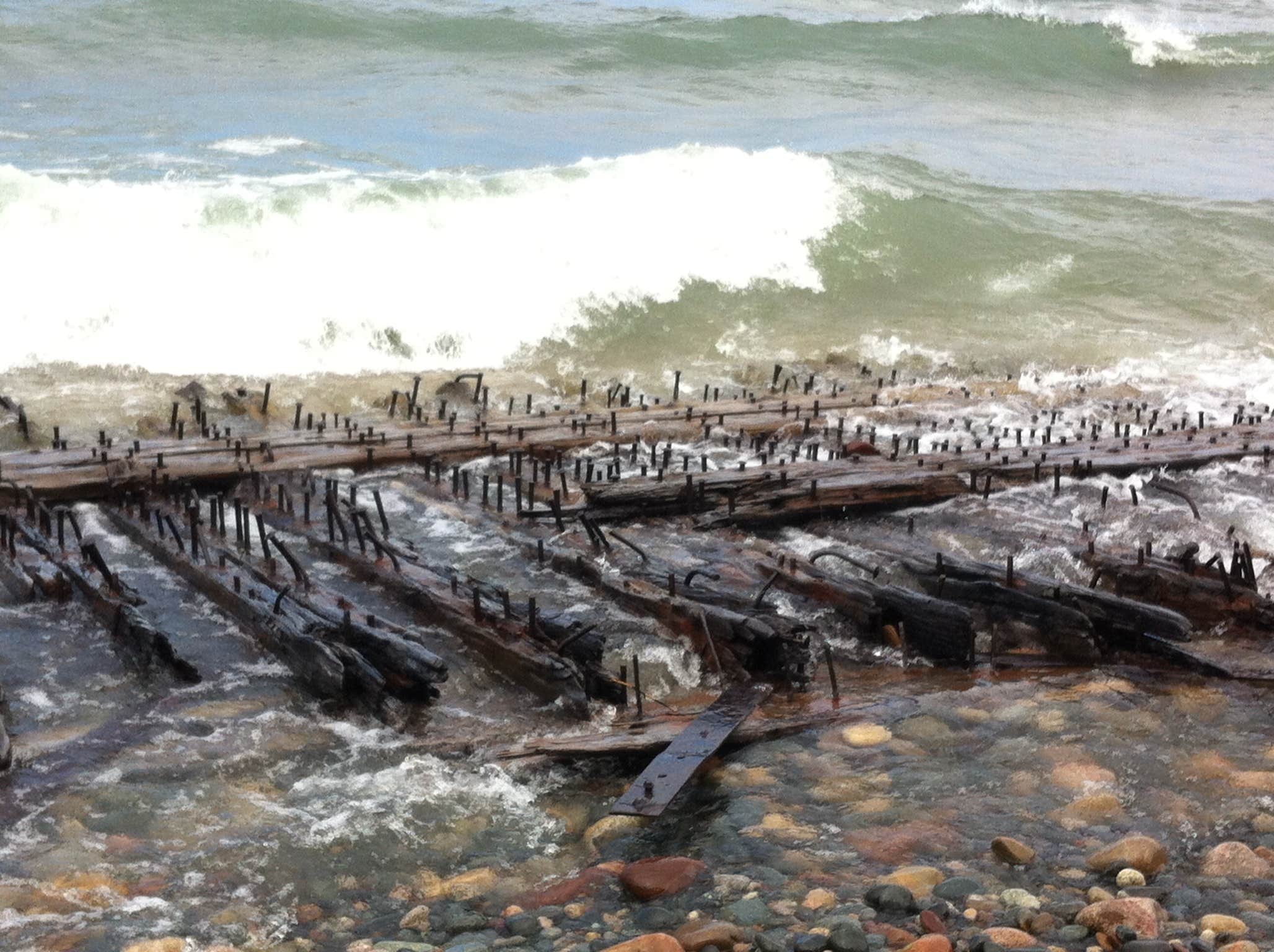 Camping near Woodland Park Campground: Au Sable East Backcountry Campsites — Pictured Rocks National Lakeshore, Grand Marais, Michigan