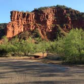 Review photo of Honey Flat Camping Area — Caprock Canyons State Park by Chris K., August 4, 2018