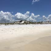 Review photo of St. Andrews State Park Campground by Chanda P., August 4, 2018