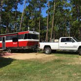 Review photo of St. Andrews State Park Campground by Chanda P., August 4, 2018