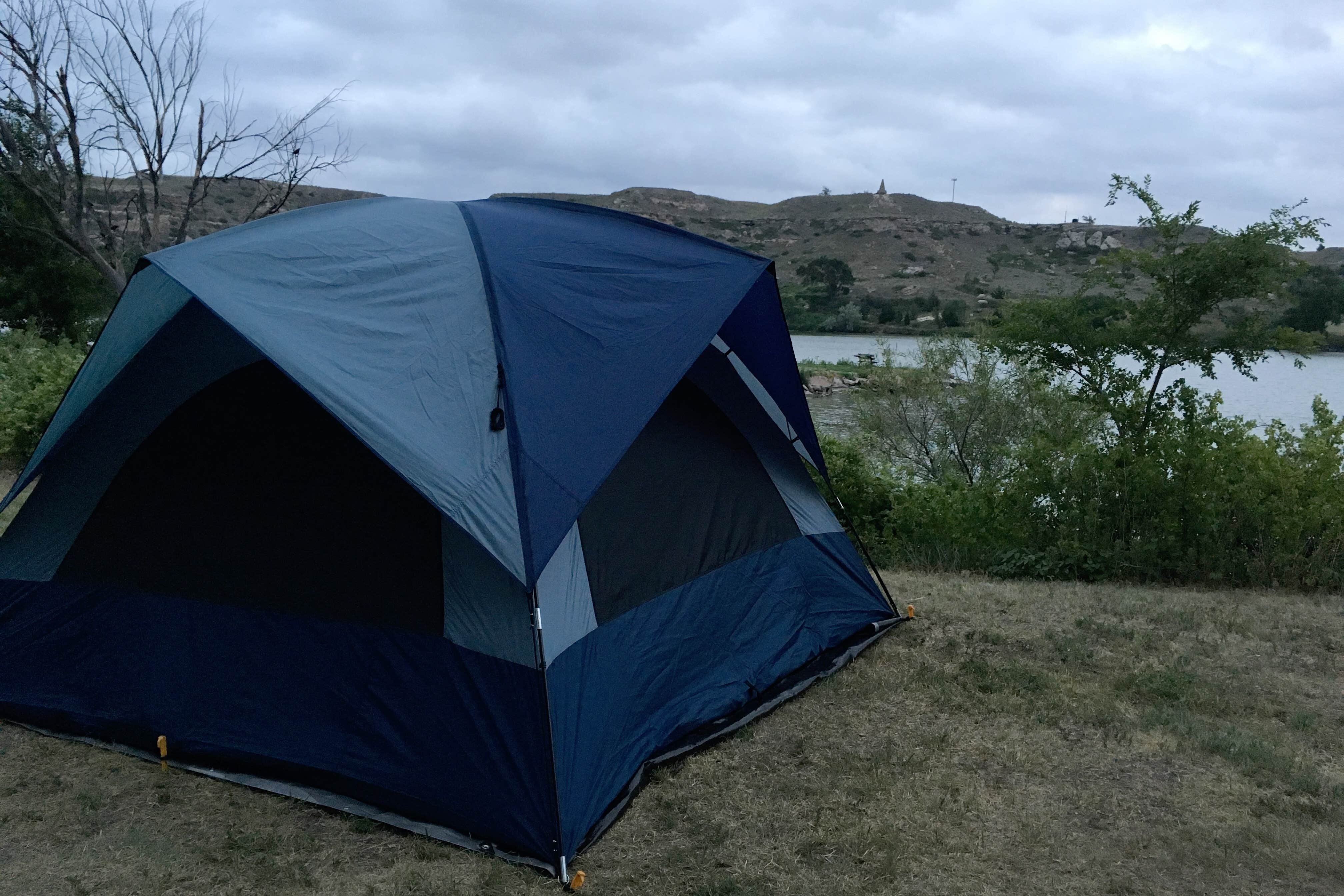 Camper submitted image from Elm Grove — Historic Lake Scott State Park - 2