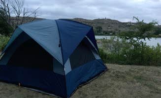 Stacy R.'s photo at Elm Grove — Historic Lake Scott State Park near Winona, KS