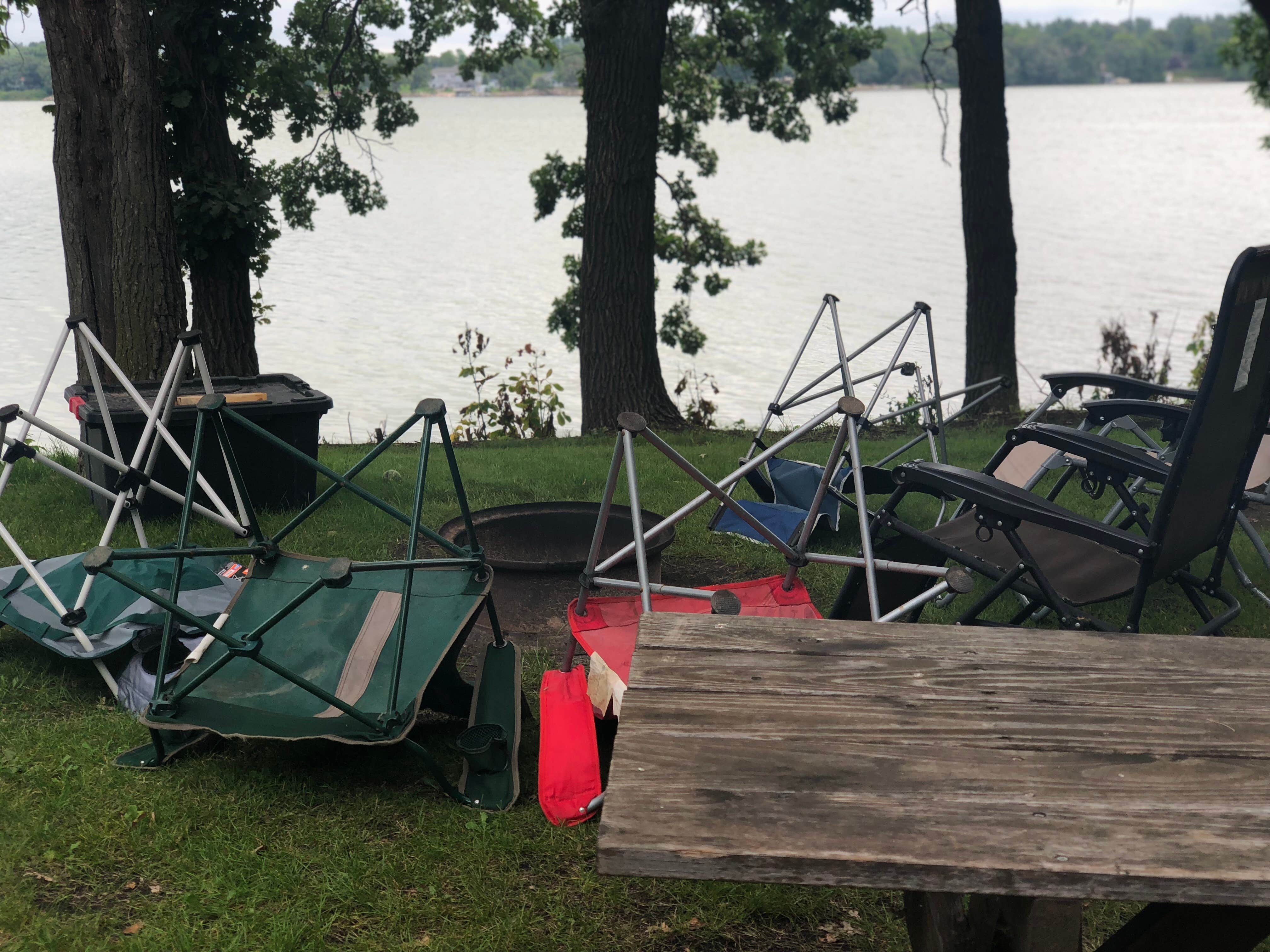 Camper submitted image from Tipsinah Mounds City Park - 5