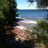 Review photo of Au Sable East Backcountry Campsites — Pictured Rocks National Lakeshore by Annie C., July 30, 2016