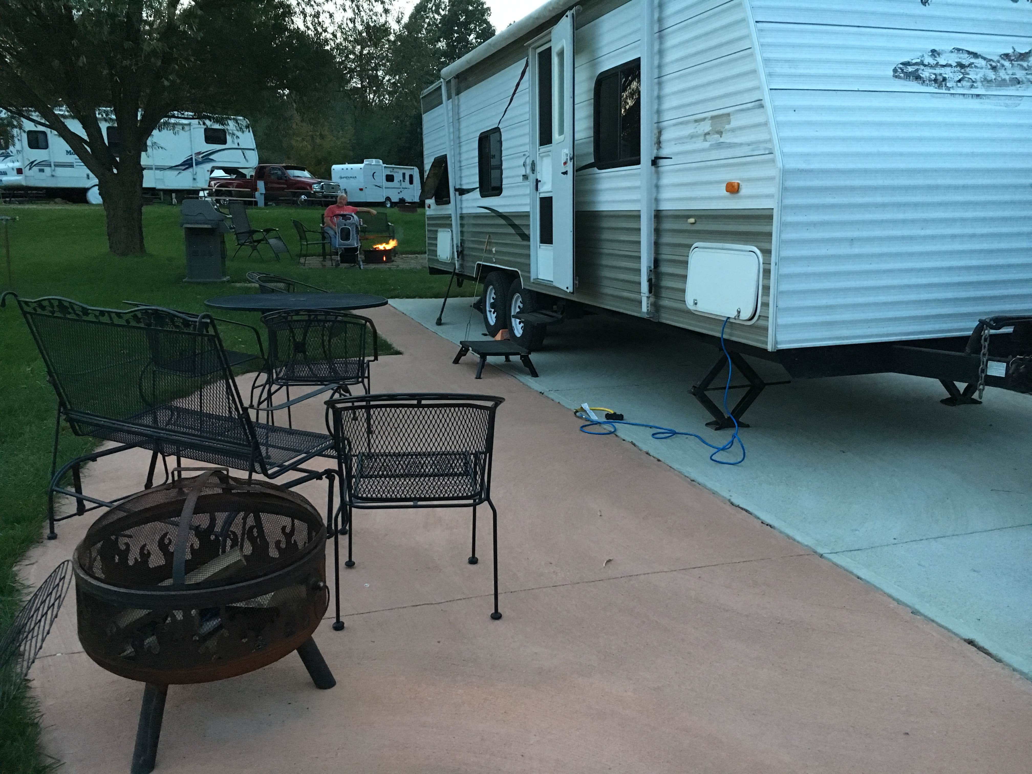 Elkhart RV Resort by Rjourney Middlebury, IN
